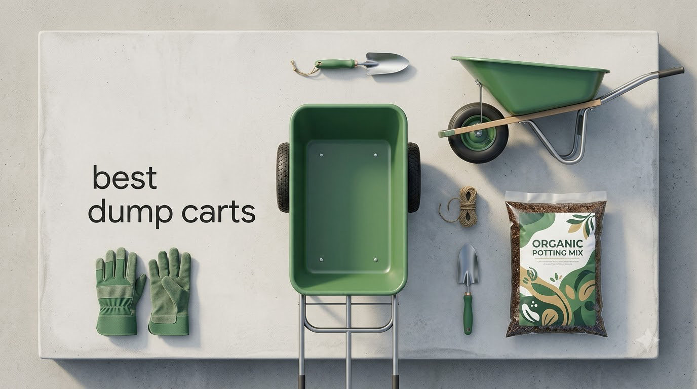 best dump carts