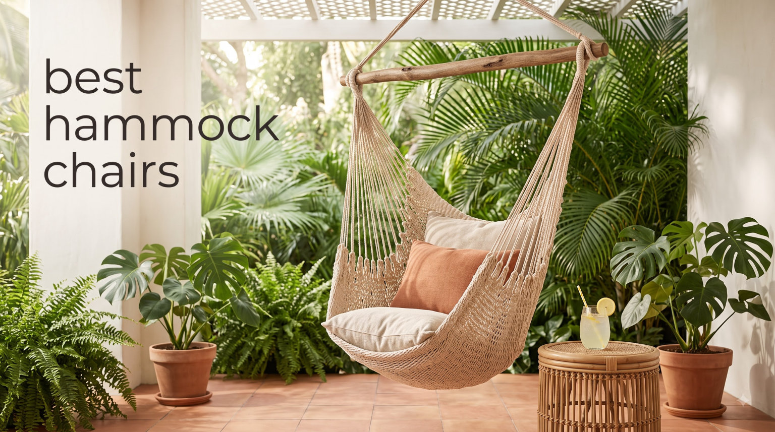 best hammock chairs