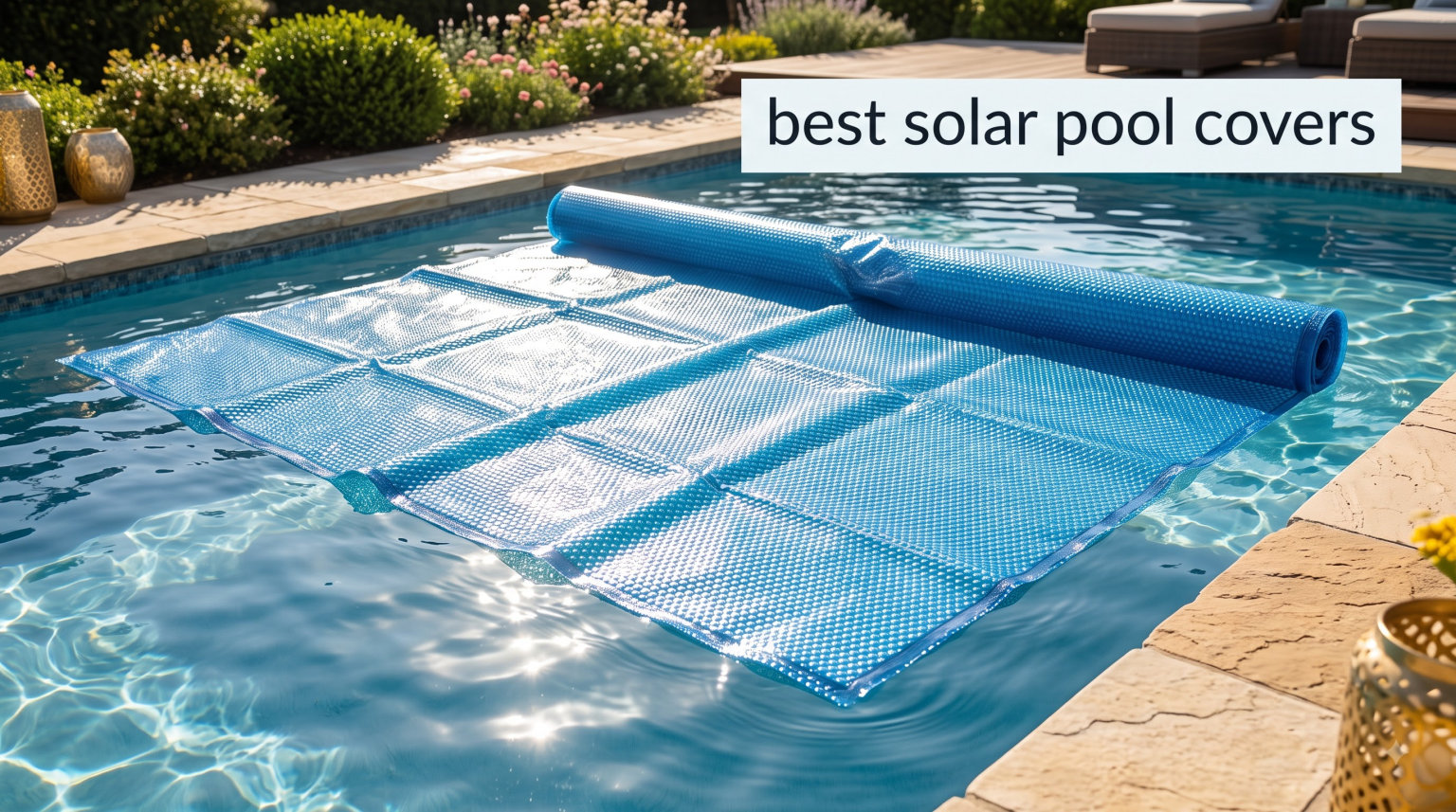 best solar pool covers