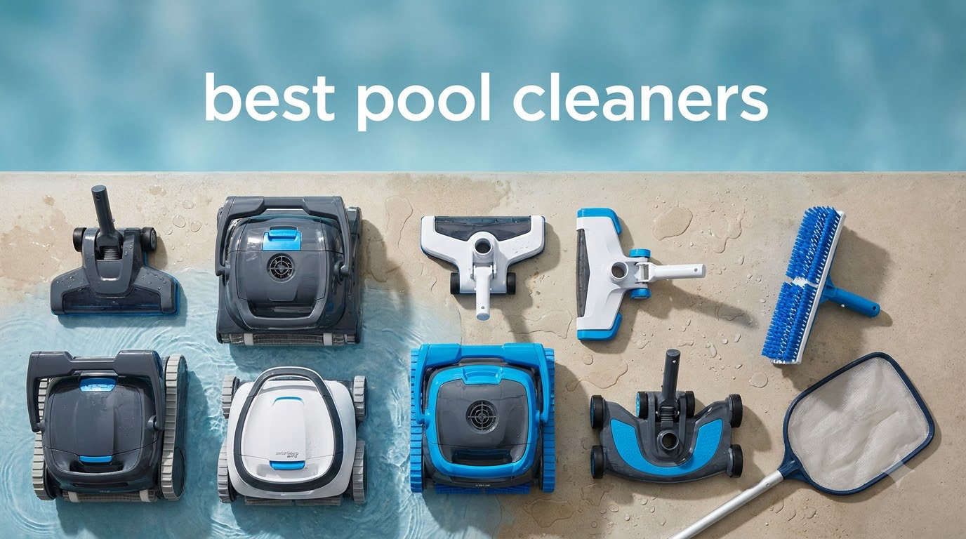 best pool cleaners