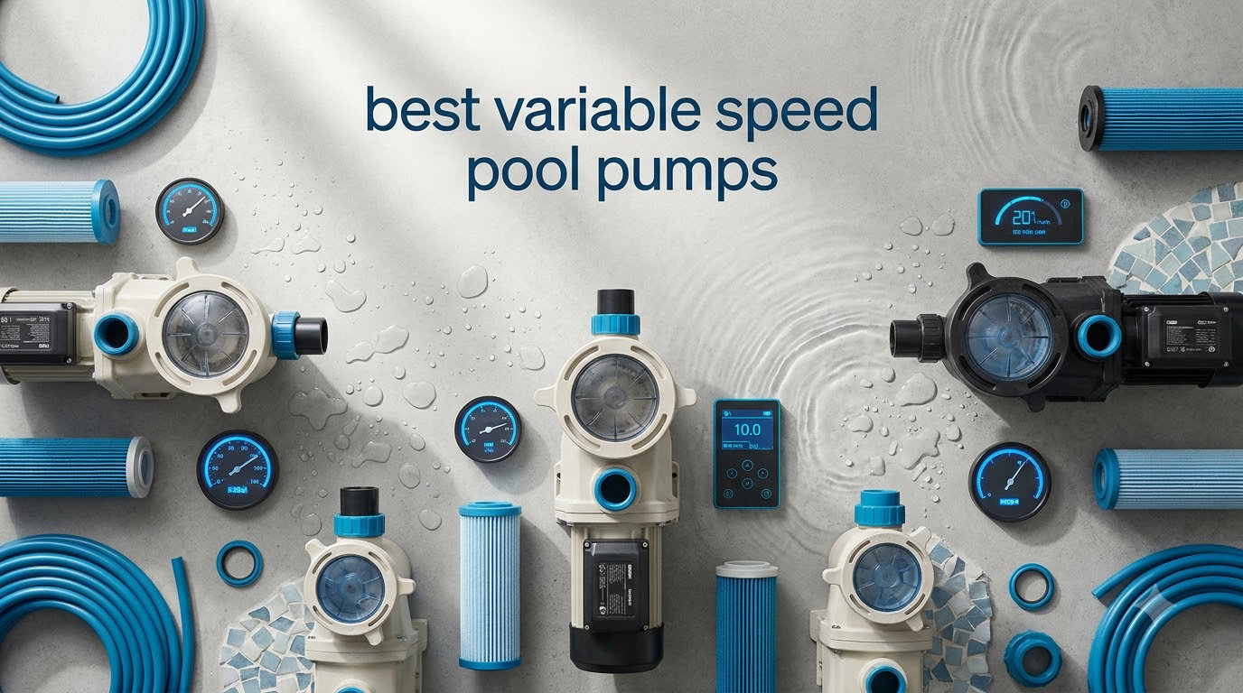 best variable speed pool pumps