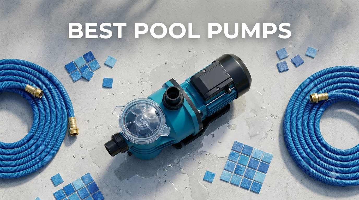 best pool pumps
