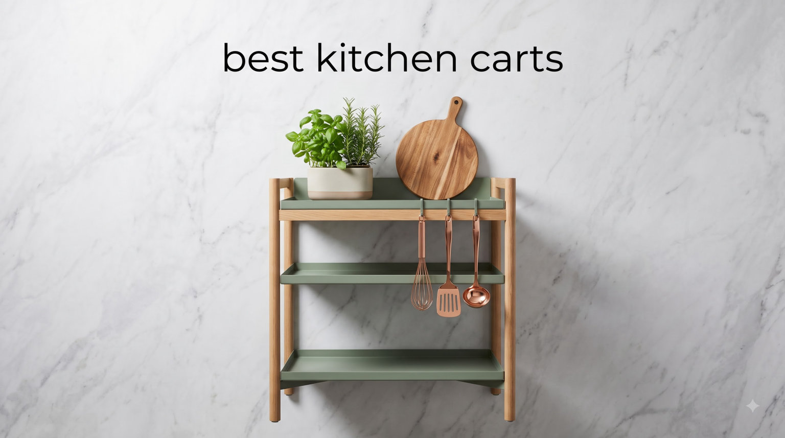 best kitchen carts