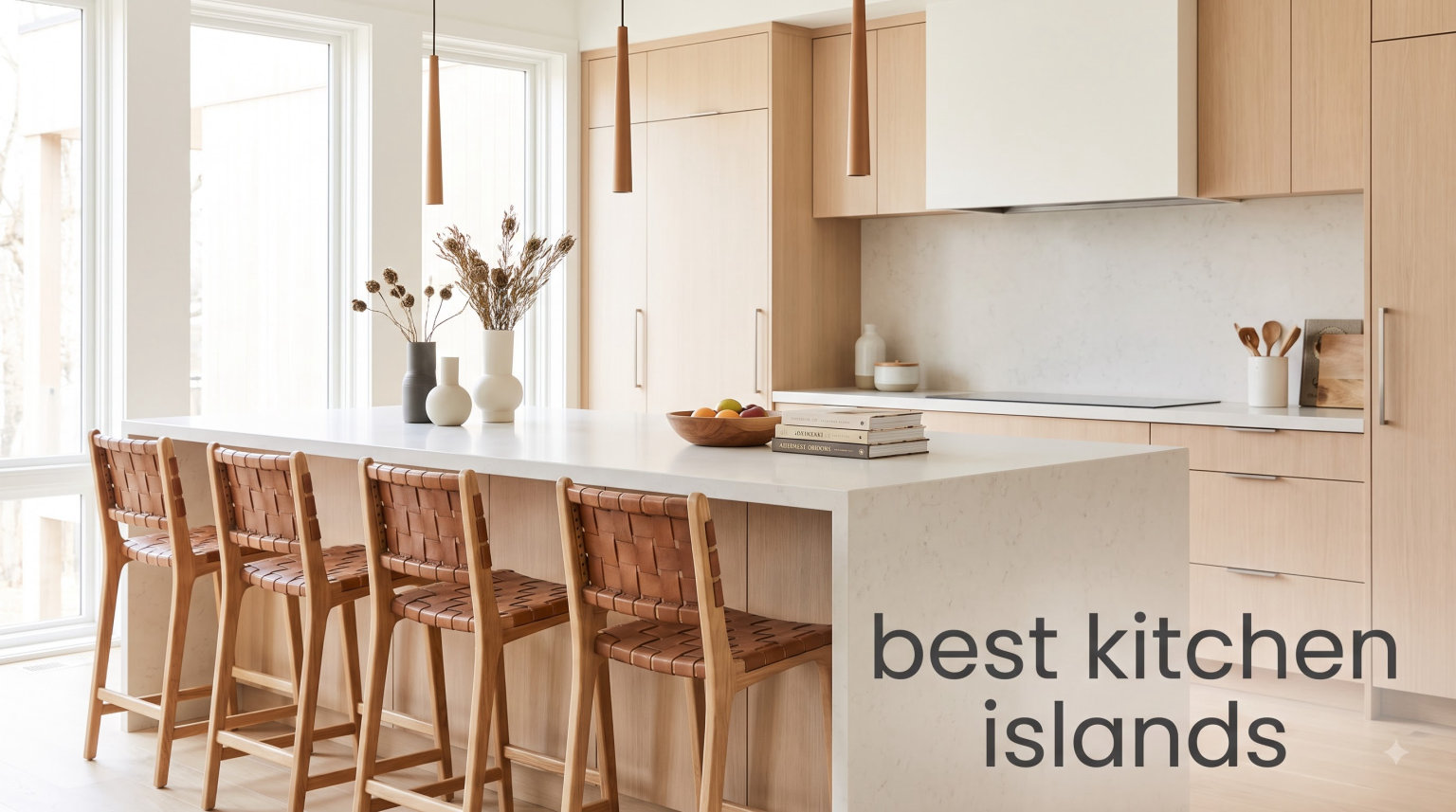 best kitchen islands