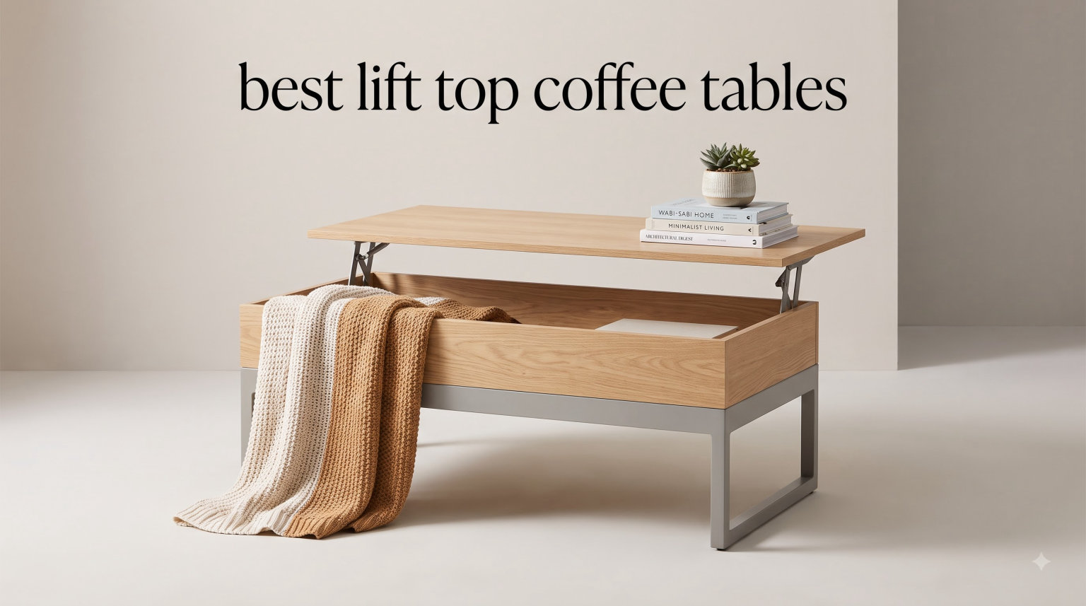 best lift top coffee tables
