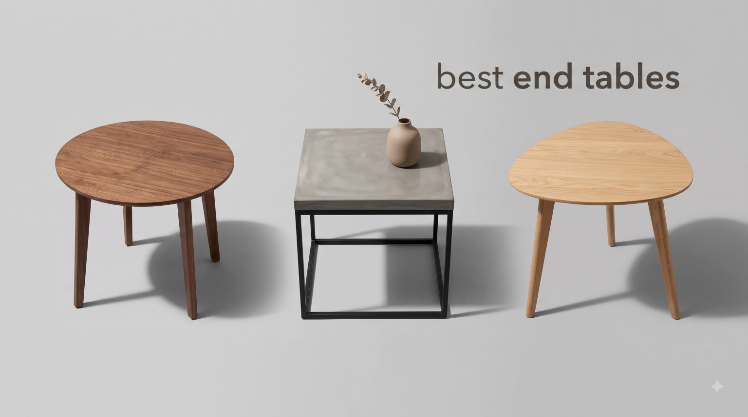 best end tables