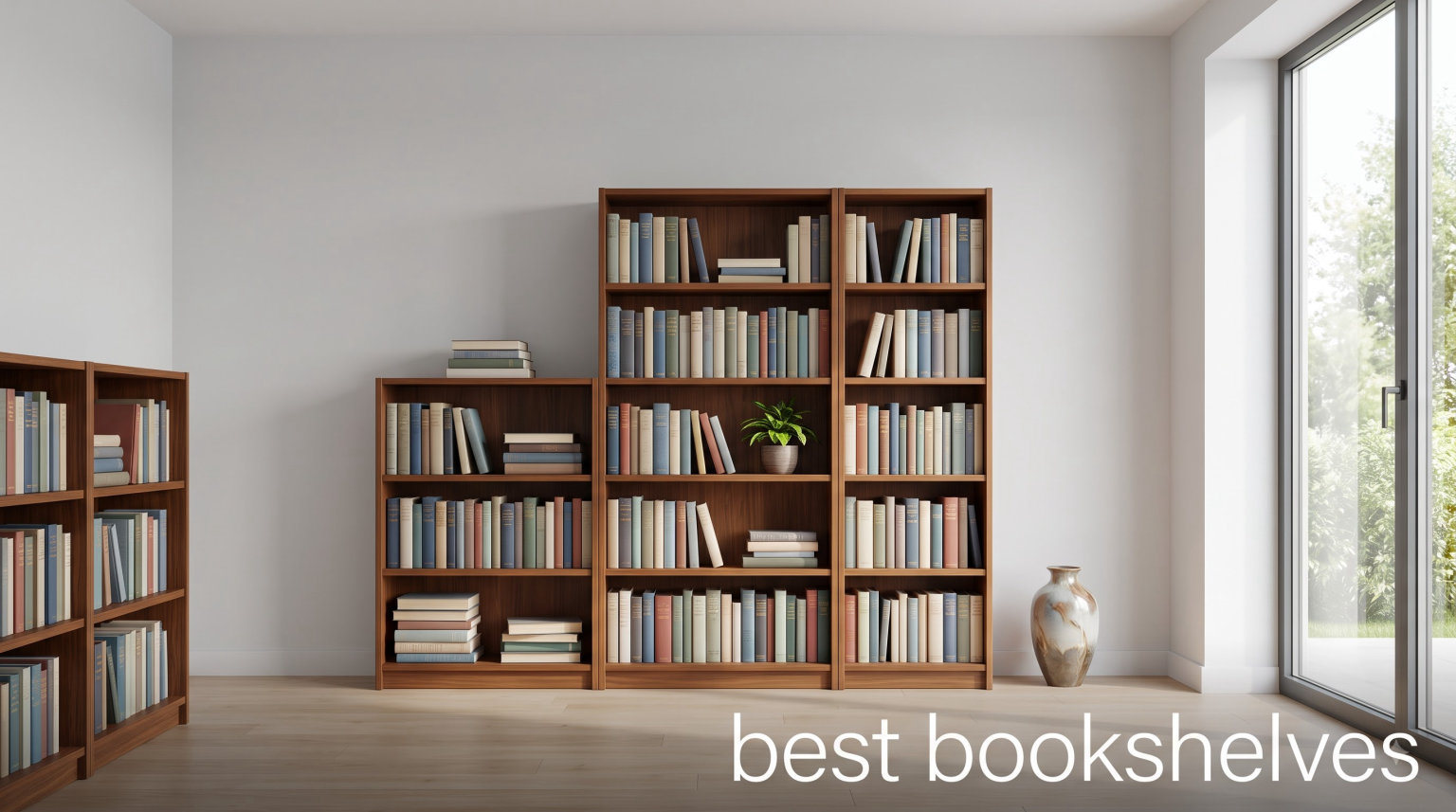 best bookshelves