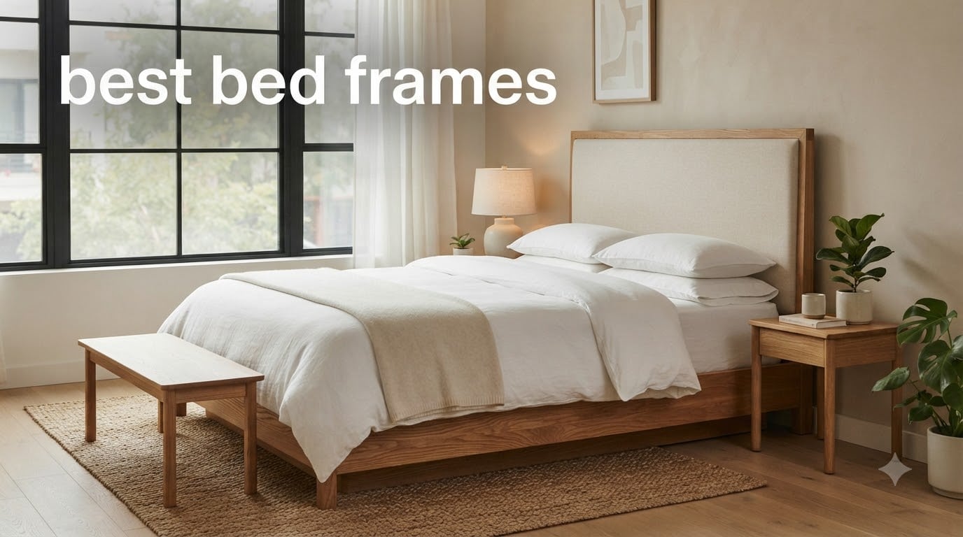 best bed frames