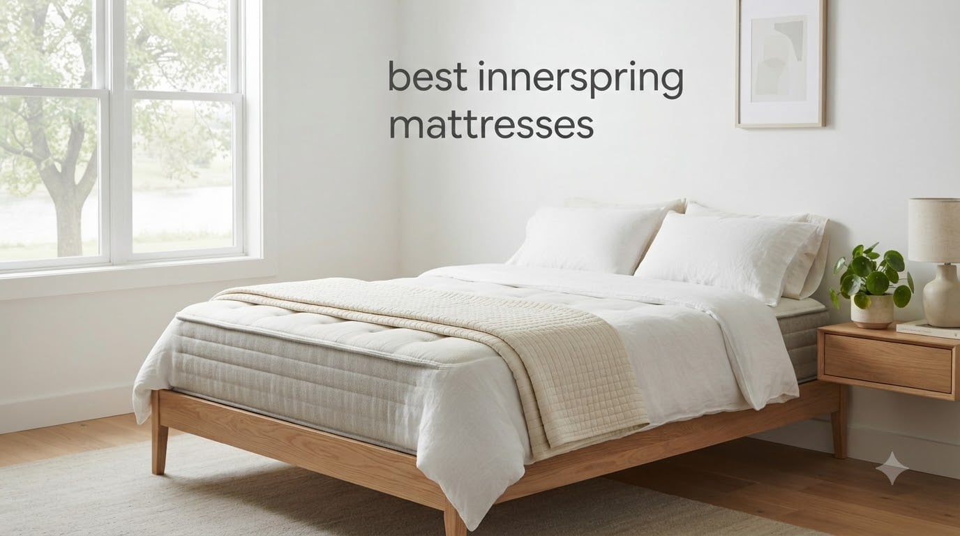 best innerspring mattresses