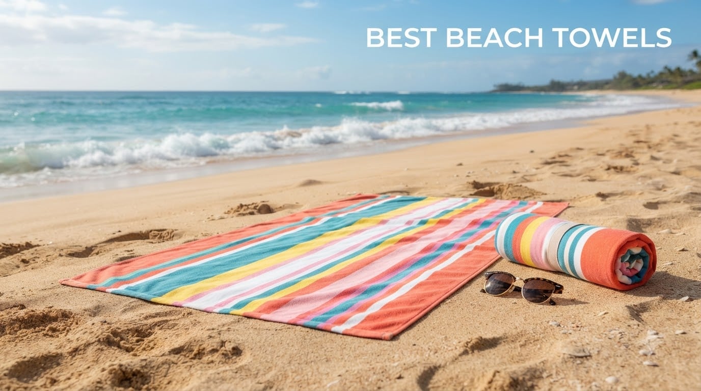 best beach towels