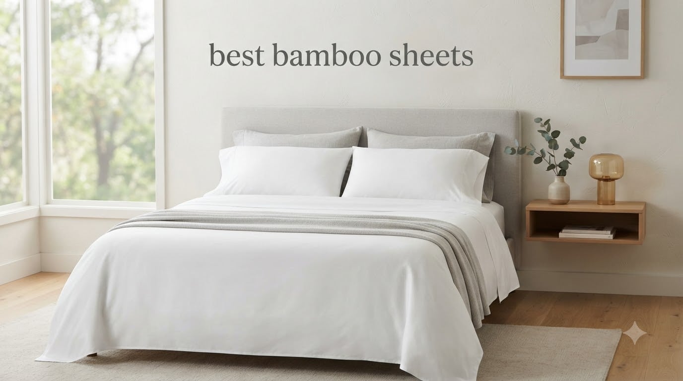 best bamboo sheets