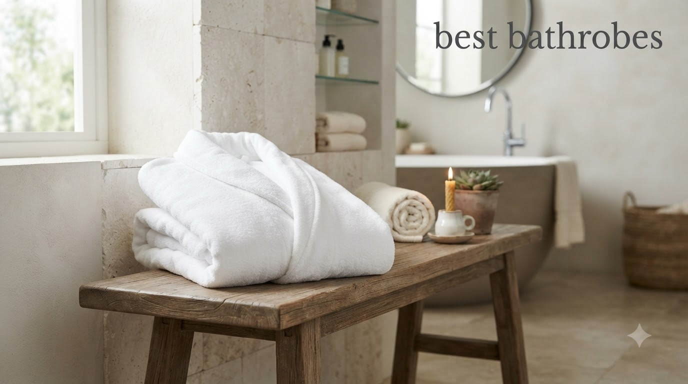 best bathrobes