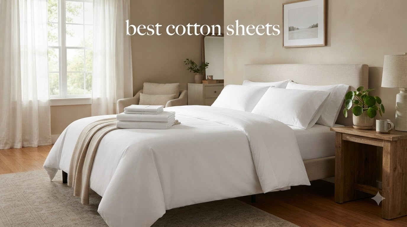best cotton sheets