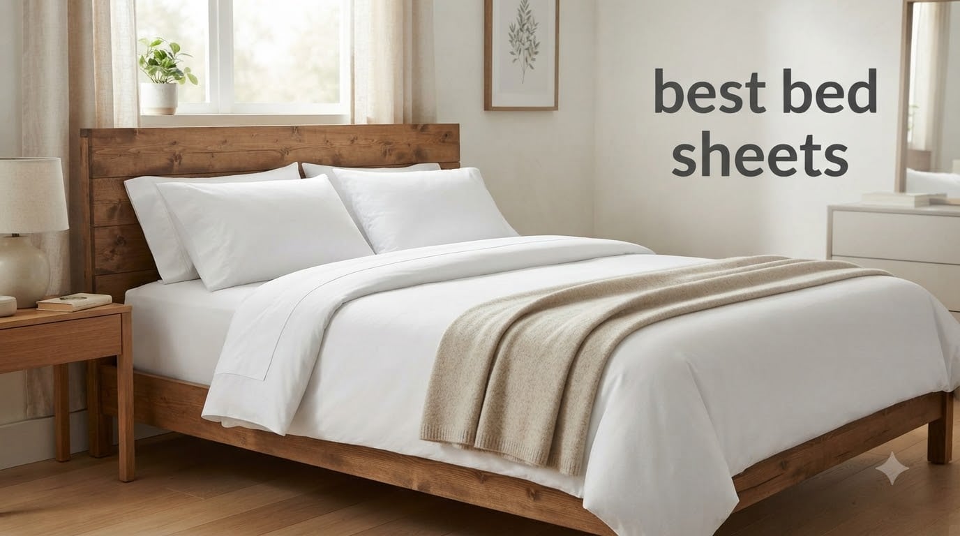 best bed sheets