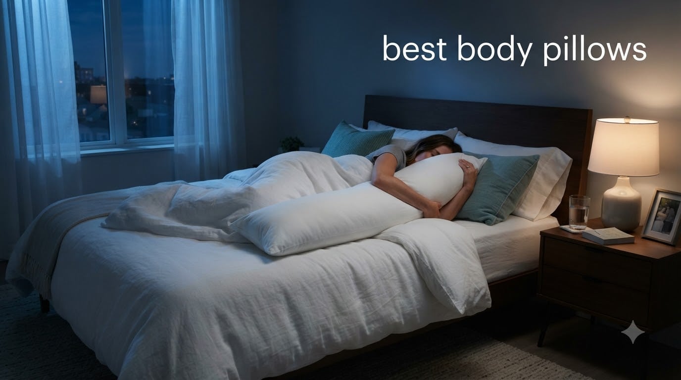 best body pillows