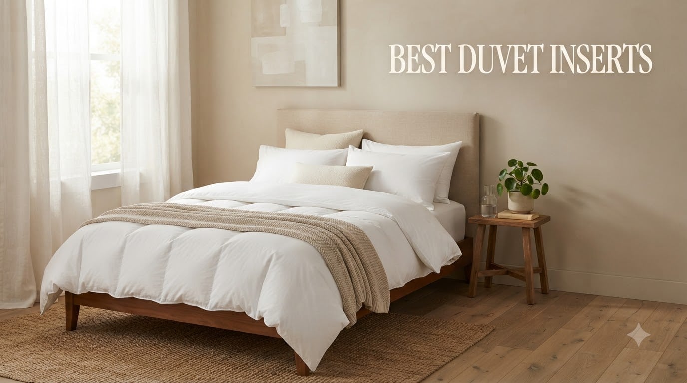 best duvet inserts