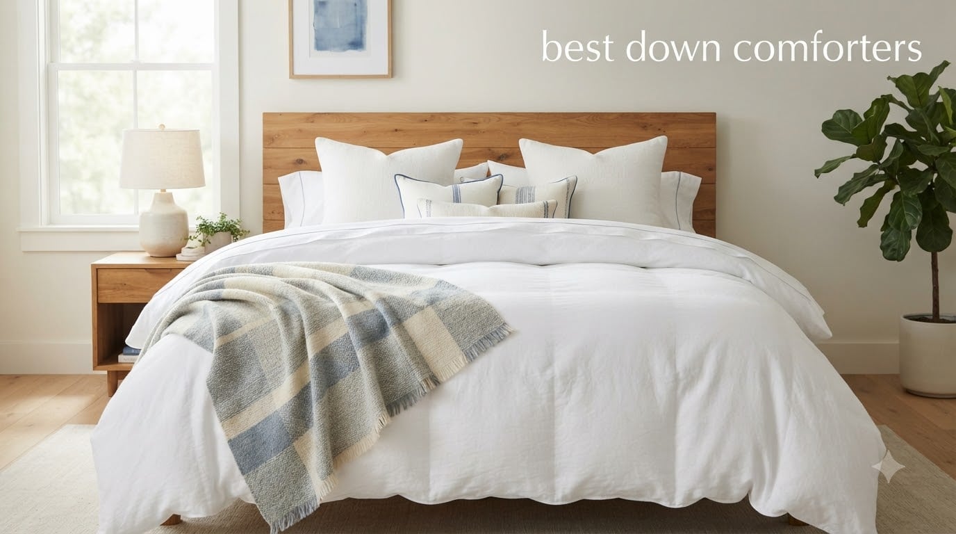 best down comforters