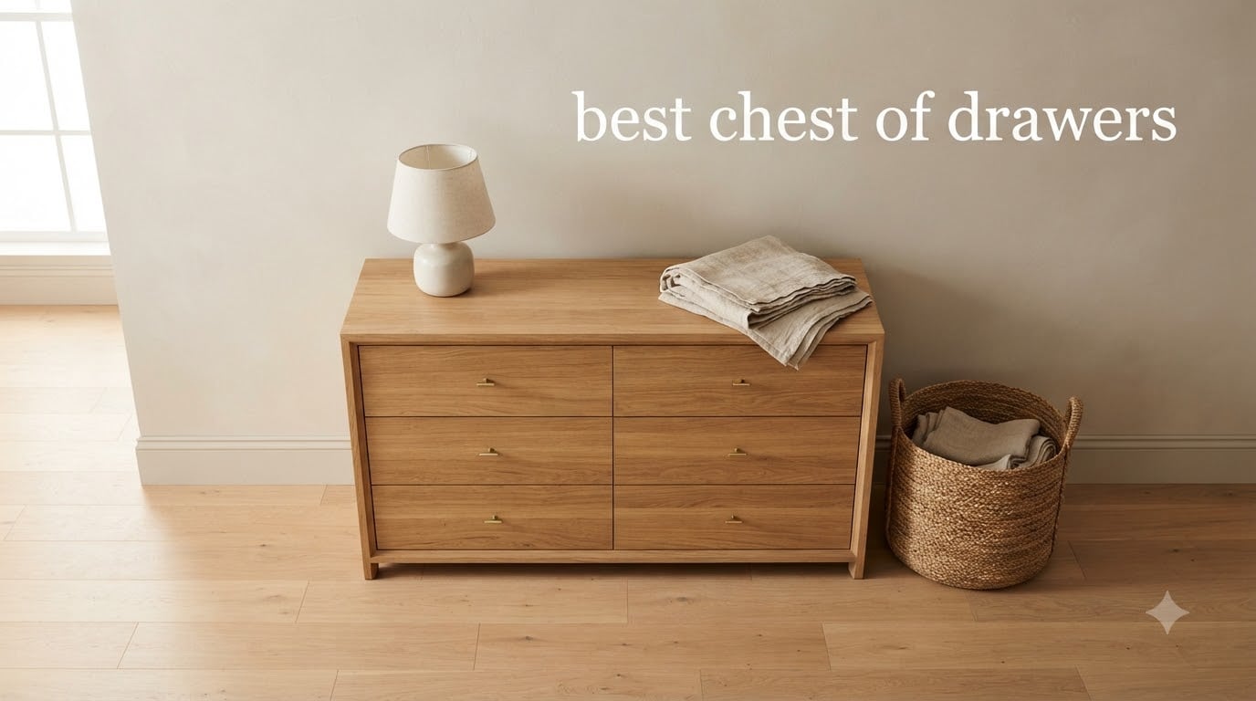 best chest of drawers