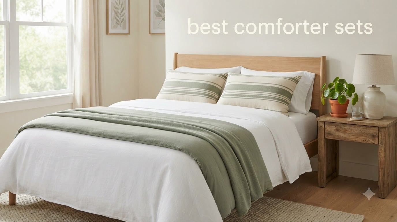 best comforter sets
