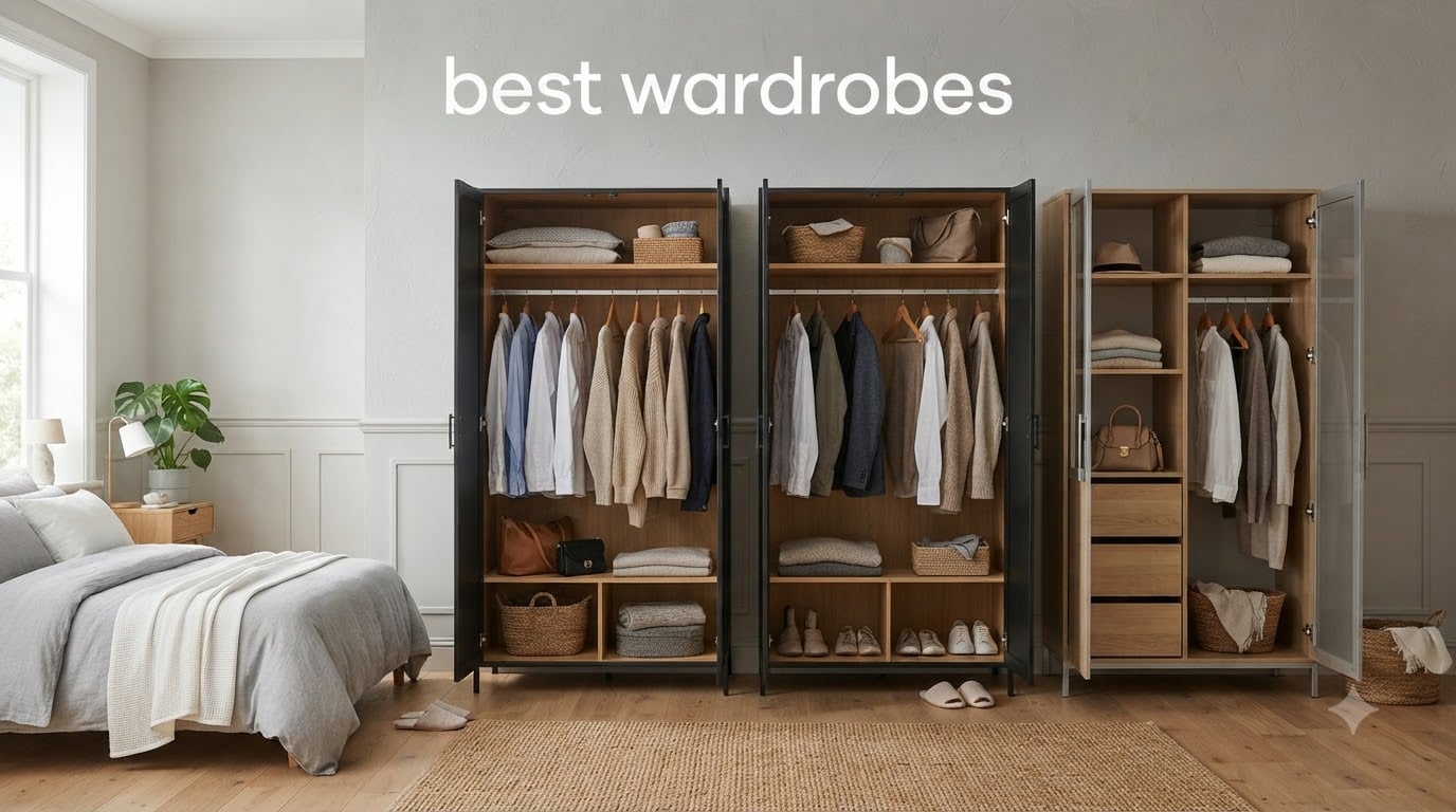 best wardrobes