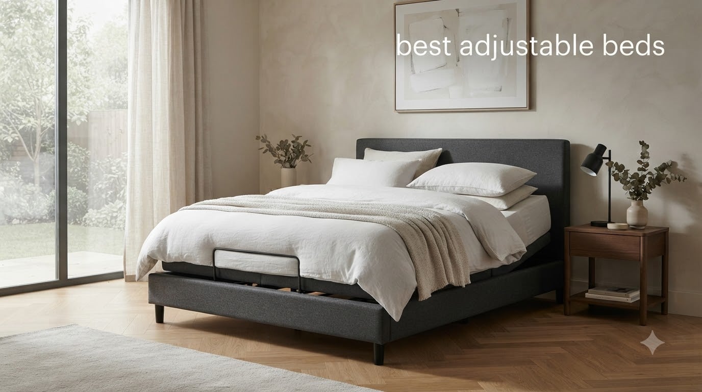 best adjustable beds