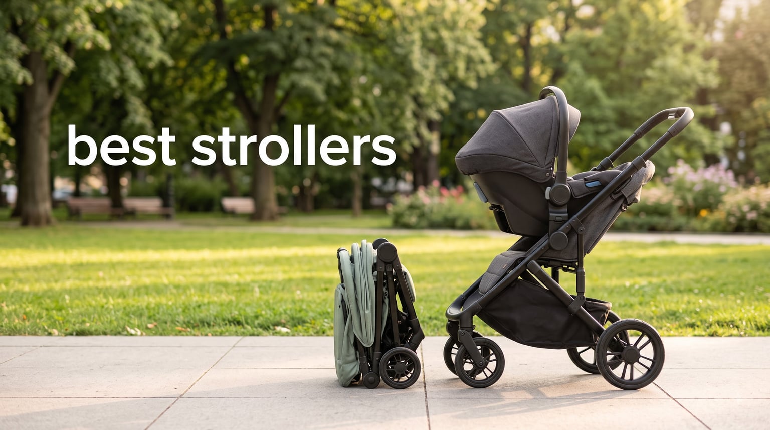 best strollers