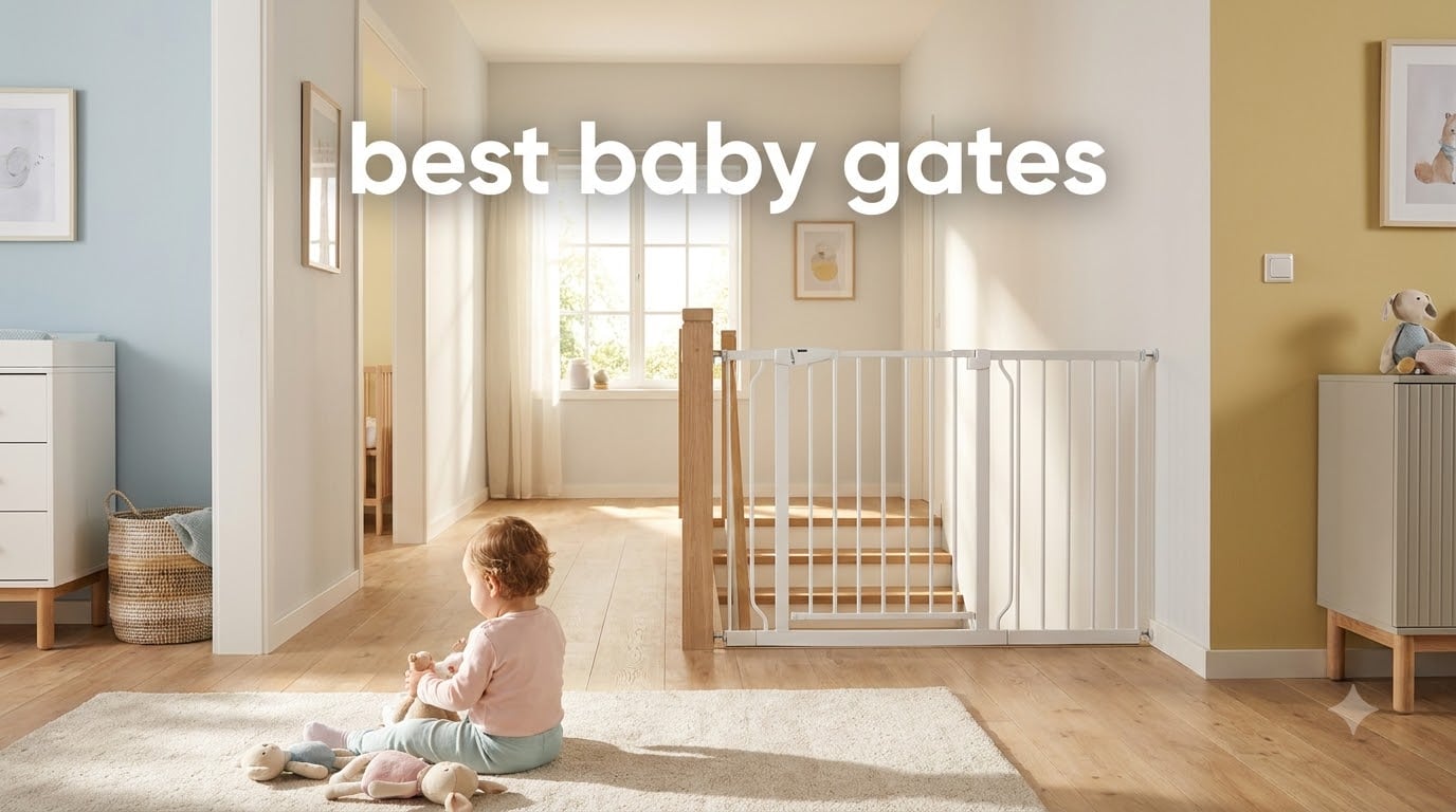 best baby gates