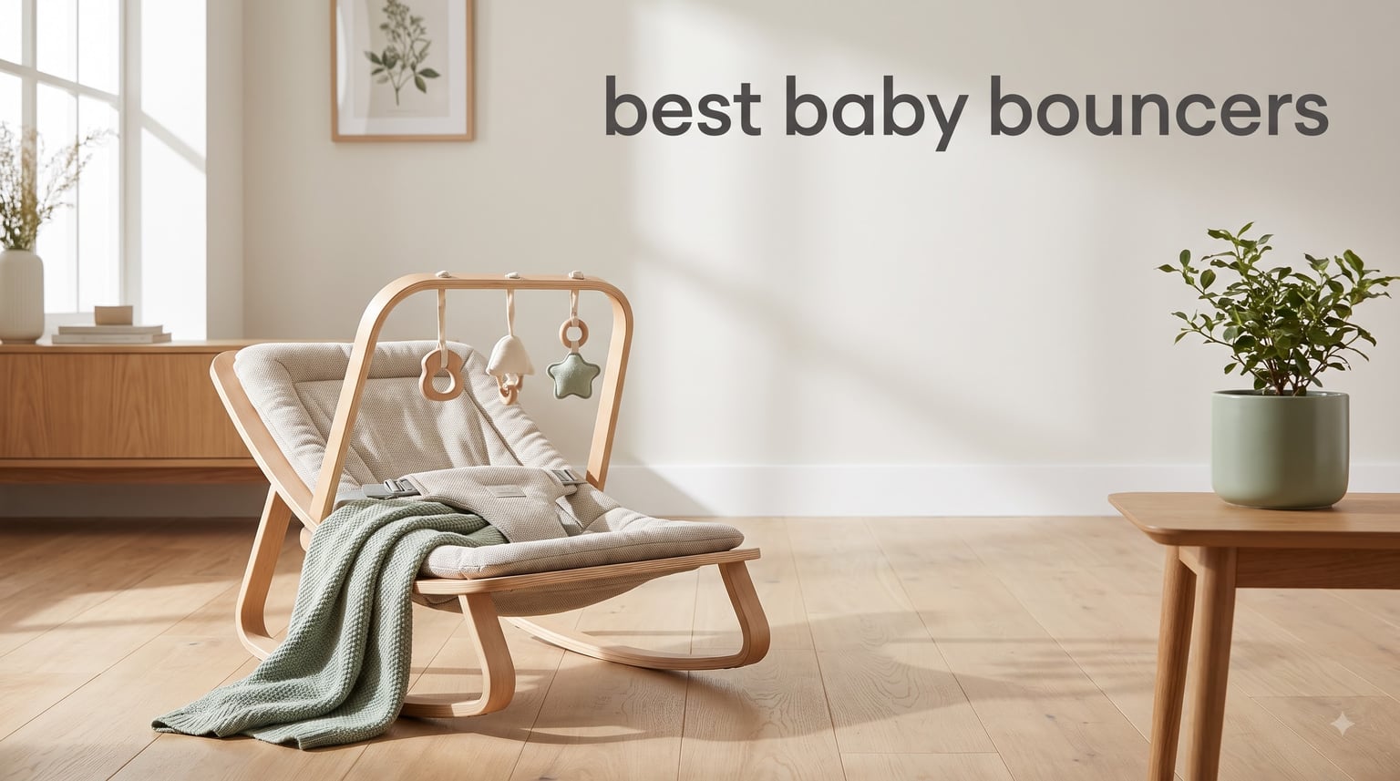 best baby bouncers