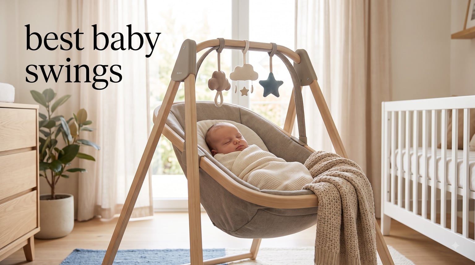 best baby swings
