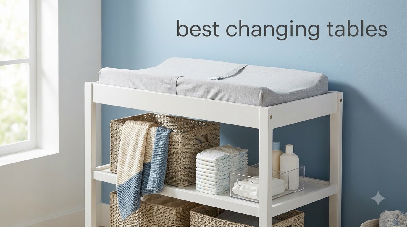 best changing tables