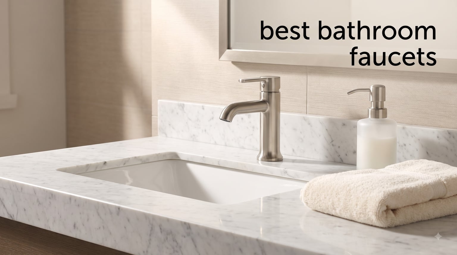 best bathroom faucets