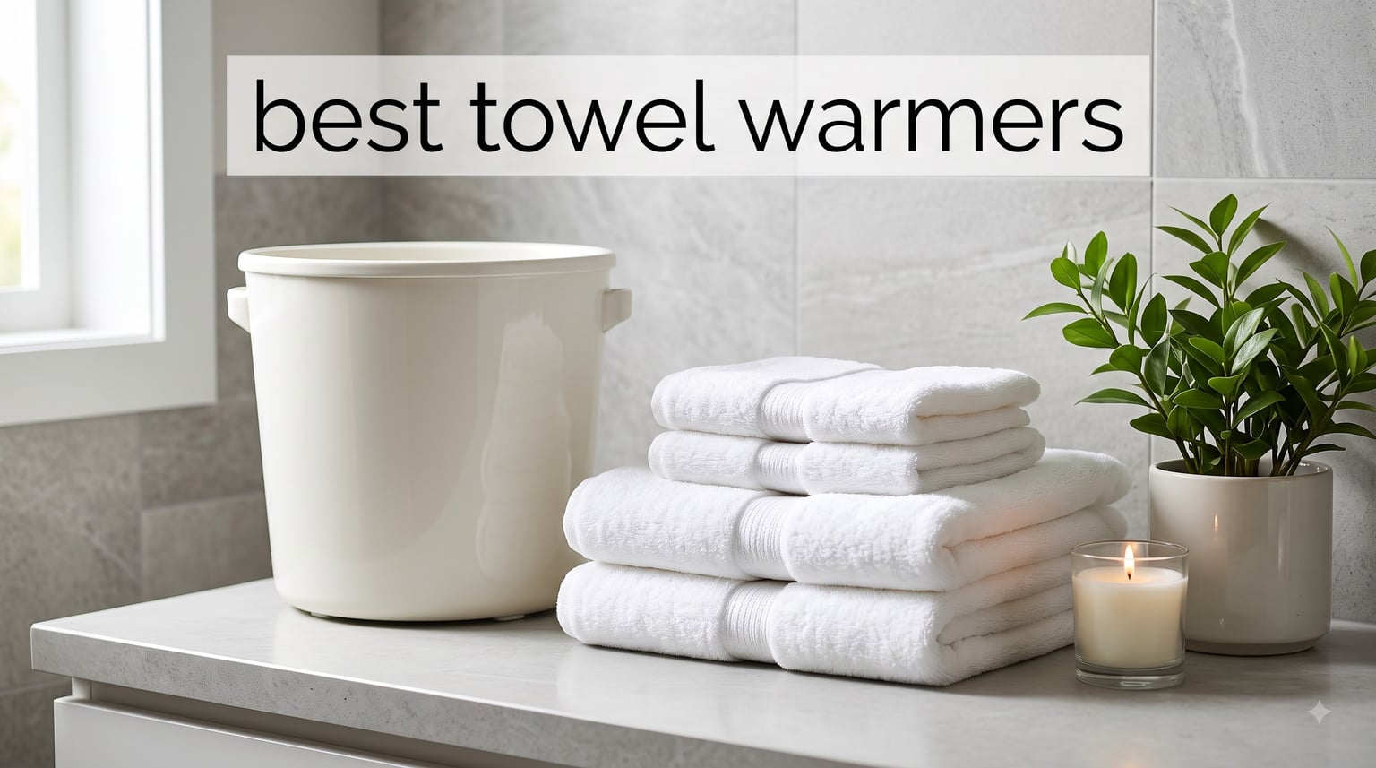 best towel warmers