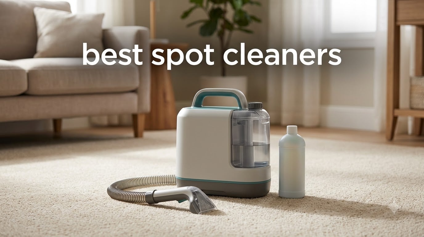 best spot cleaners