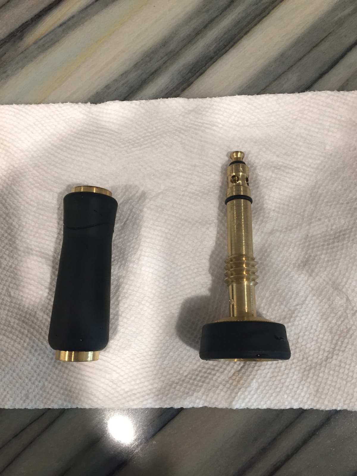 Gilmour Solid Brass Twist Nozzle (805282-1001) customer photo 1