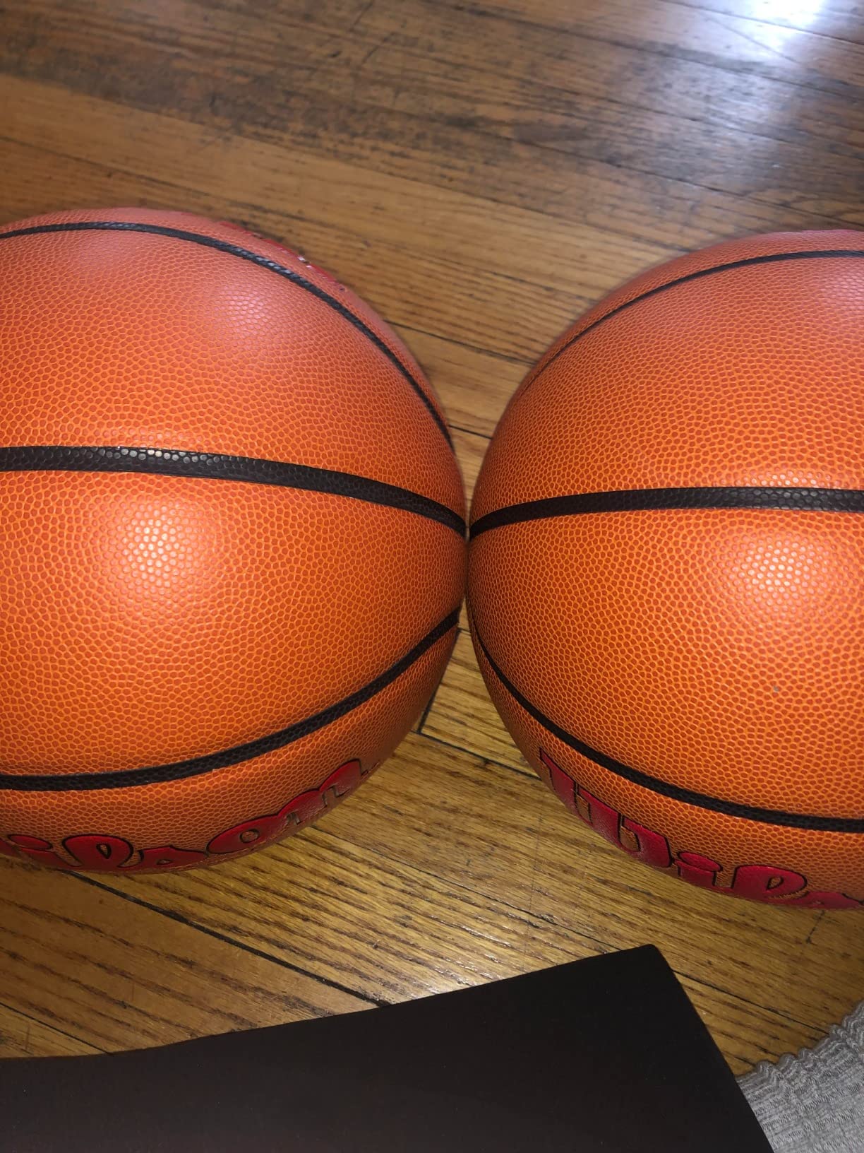 Wilson Evolution Basketballs customer photo 1