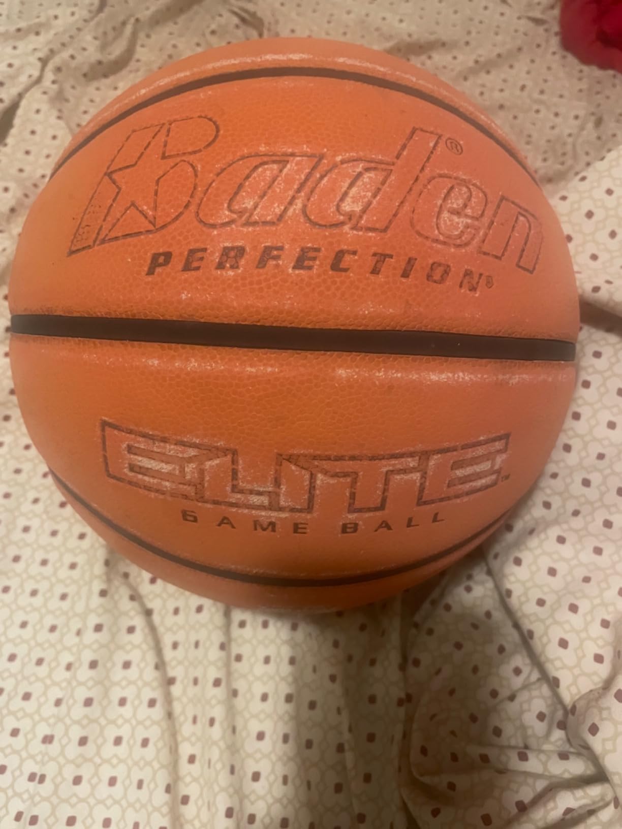 Baden | Elite | Premium Quality Composite Basketball | Ideal for Indoor Games | Youth, Women's & Men's Sizes customer photo 1