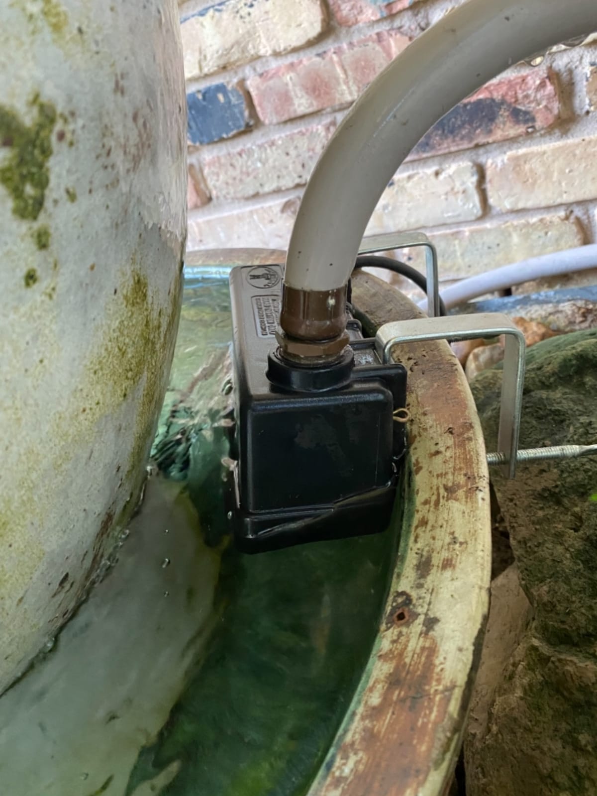 Little Giant Trough-O-Matic Stock Water Tank | Float Valve Controlled Watering Tank with Plastic Housing customer photo 2