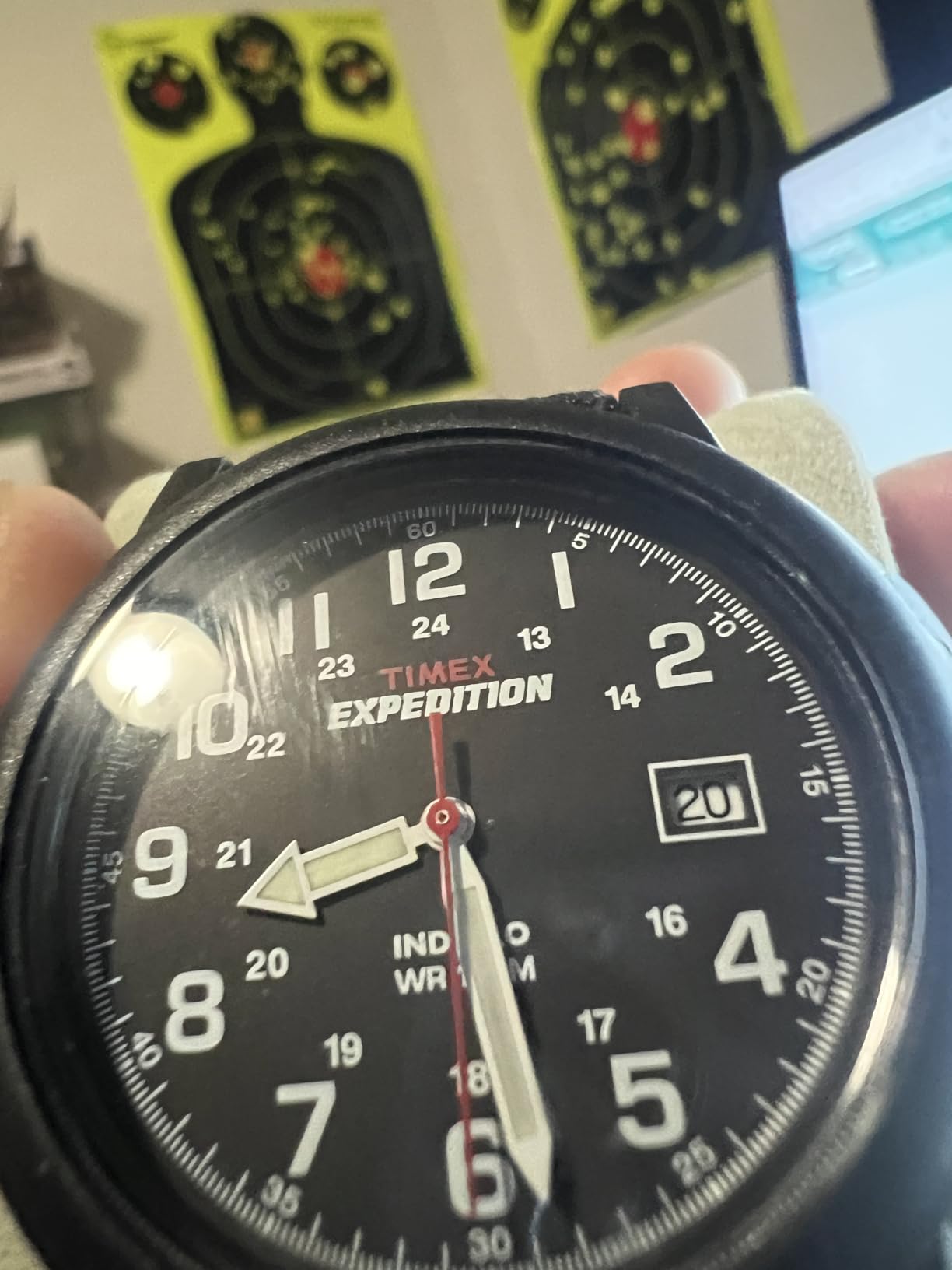 Timex Men's Expedition Camper 38mm Watch customer photo 1