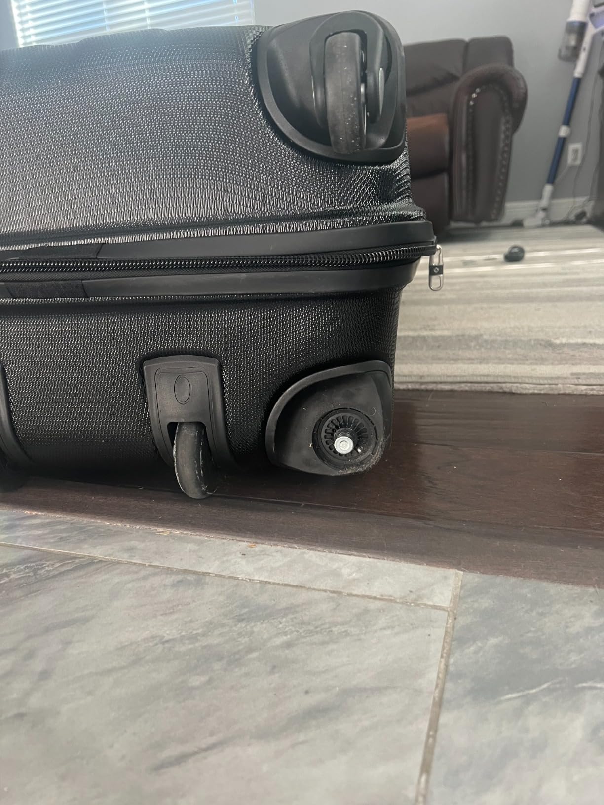Samsonite Tour Deluxe Golf Hard Case Travel Bag customer photo 1