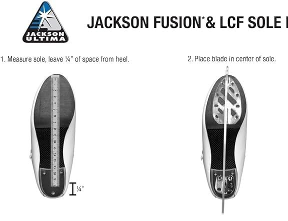 Jackson Ultima - Artiste with Mark IV Blade - Womens/Girls/Mens/Boys customer photo 1