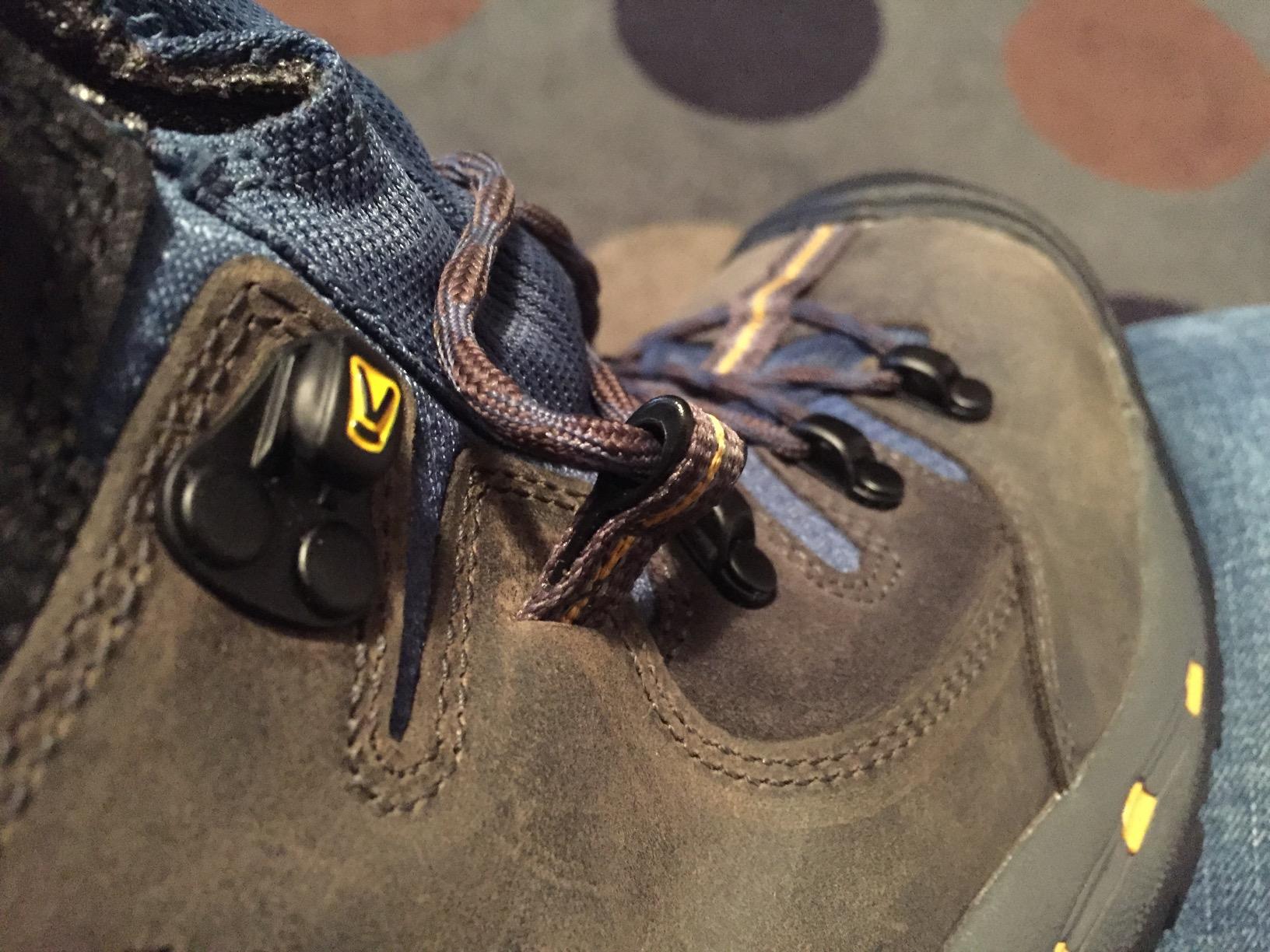 KEEN Utility Men's Pittsburgh 6