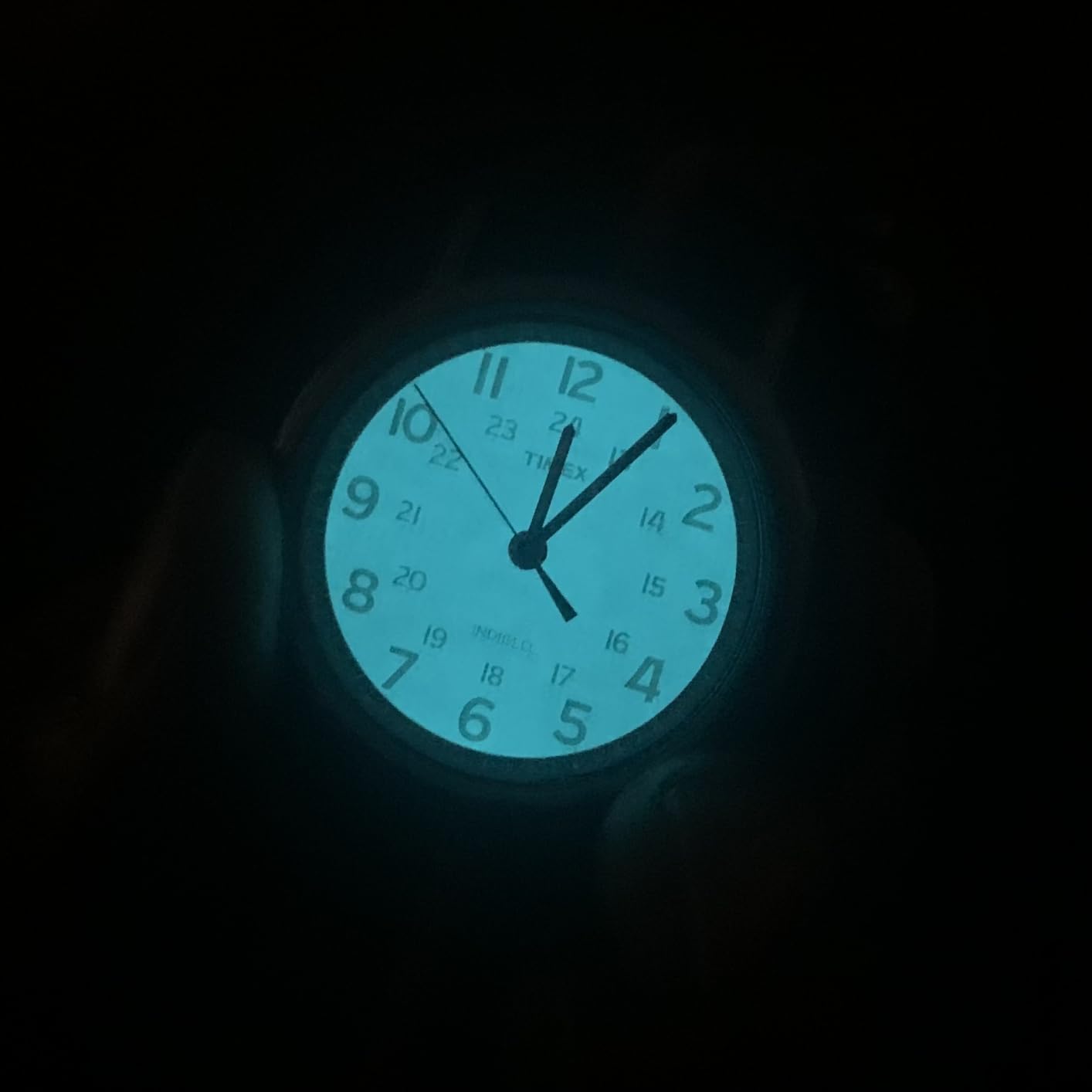 Timex Weekender 38mm Unisex Analog Watch customer photo 1
