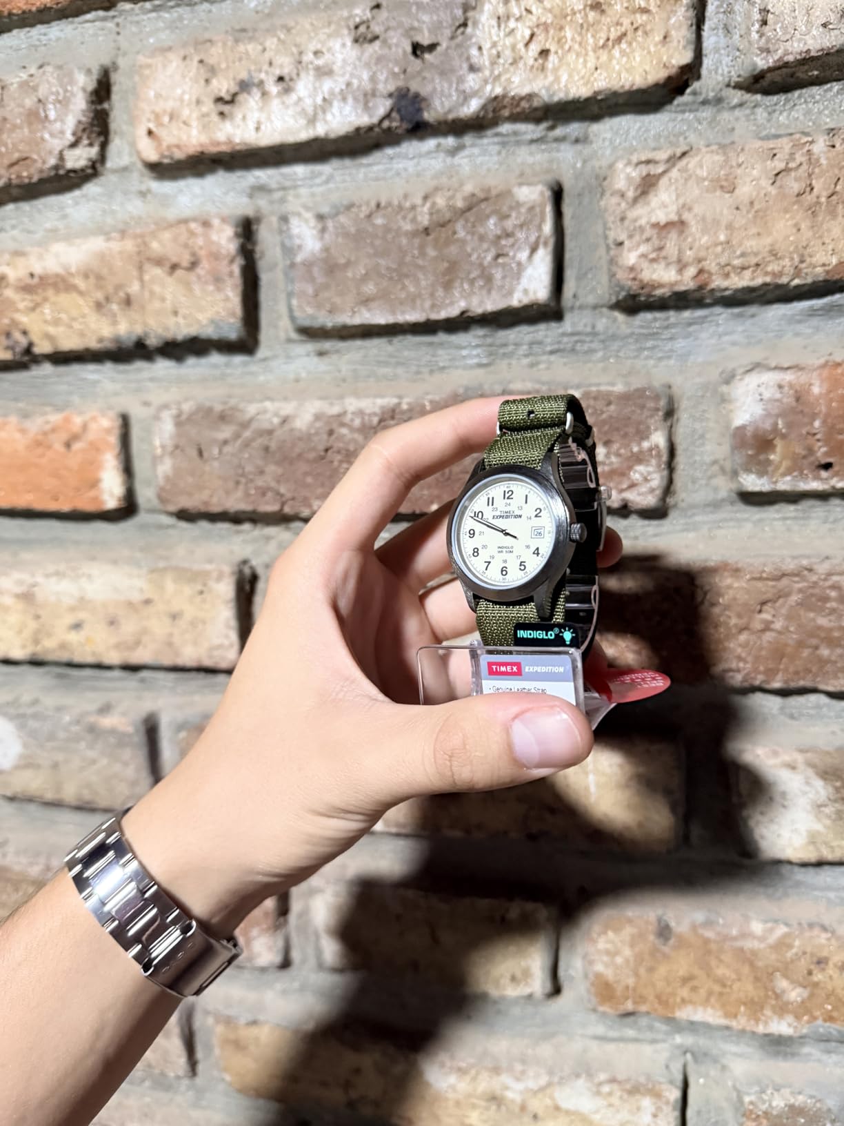 Timex Men's Expedition Field 36mm Watch customer photo 2