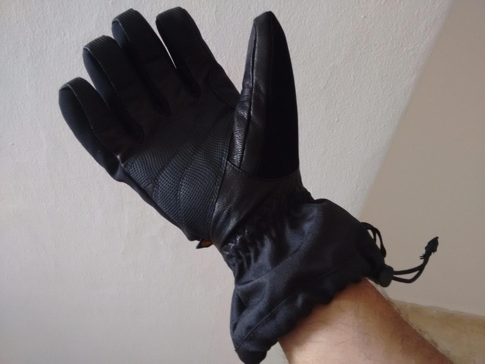 Carhartt Men's Vintage Cold Snap Glove customer photo 1