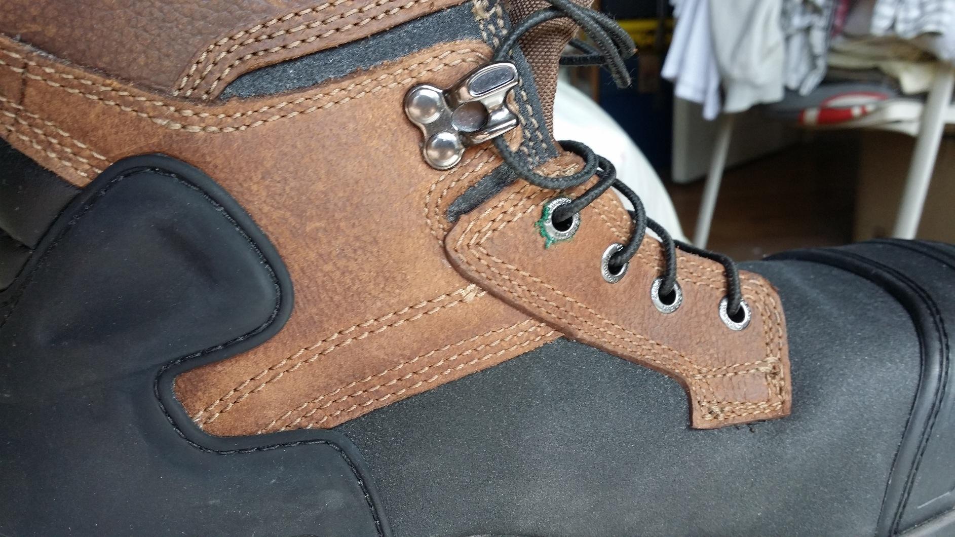 Carhartt Men's Yukon Pac 10-Inch Work Boots customer photo 1