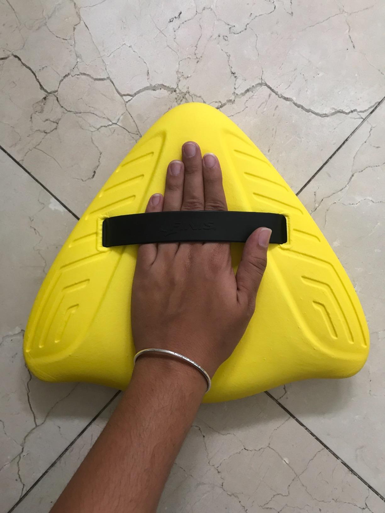 FINIS Alignment Kickboard - Hydrodynamic - For Fitness & Swim Training customer photo 1