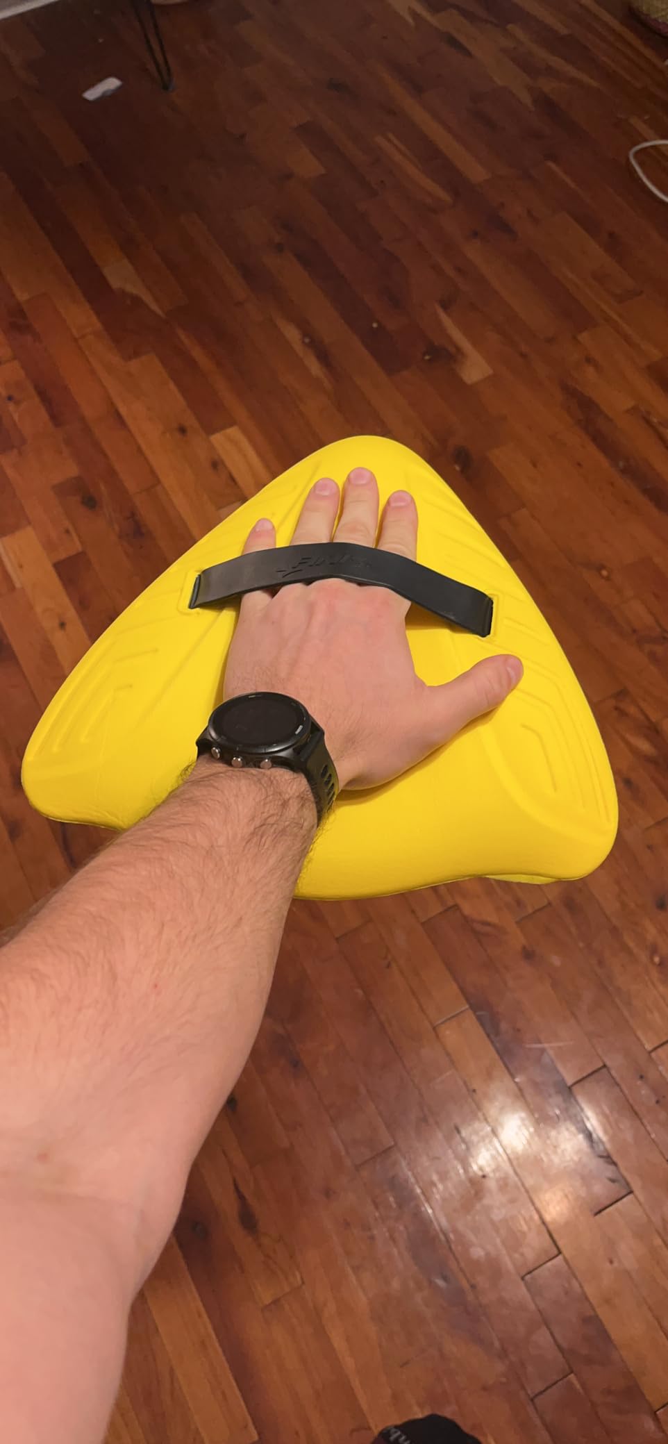 FINIS Alignment Kickboard - Hydrodynamic - For Fitness & Swim Training customer photo 2