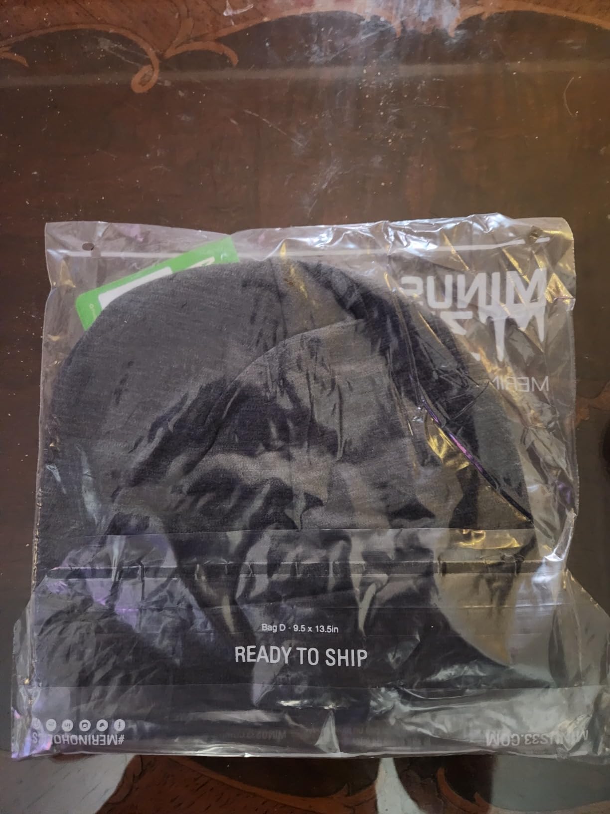 100% Merino Wool Cuff Beanie - Men's & Women's Warm Winter Hat customer photo 2