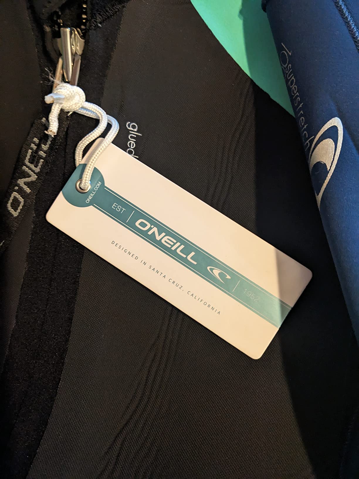 O'Neill Women's Epic 4:3mm Back Zip Full Wetsuit, Durable Warmth with Good Flexibility for Surfing and All Water Activities customer photo 2