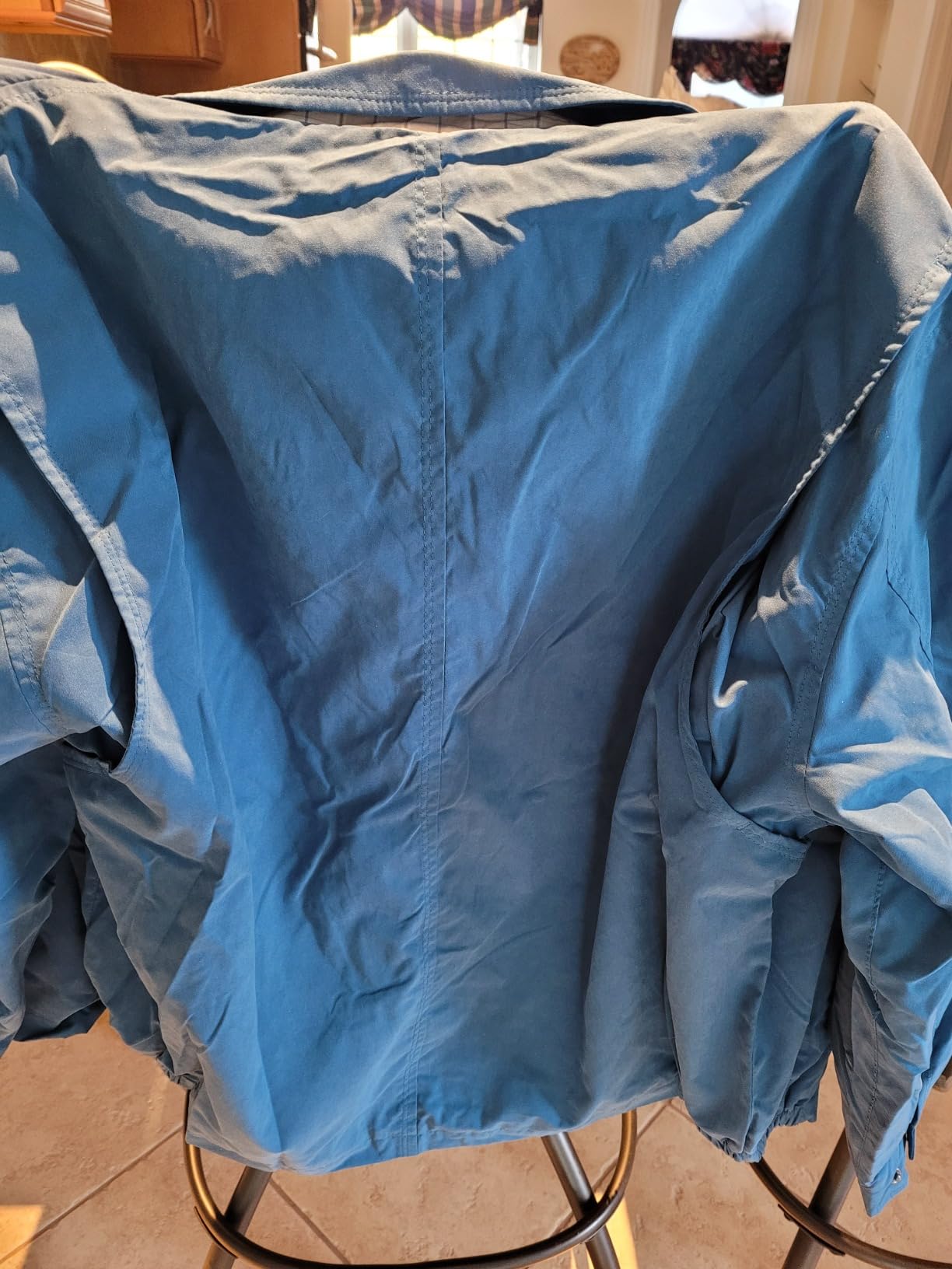 London Fog Men's Auburn Zip-Front Golf Jacket customer photo 2
